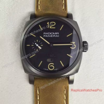 Discount Replica Panerai Radiomir 1940 3 Days Paneristi Forever PAM 532 Watch